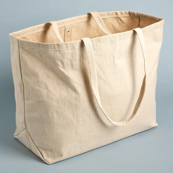 Eco-Friendly Canvas Bag