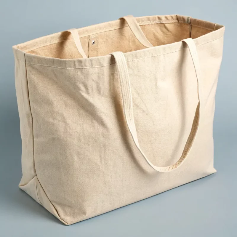Eco-Friendly Canvas Bag