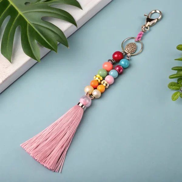 Decorative Bag Charm