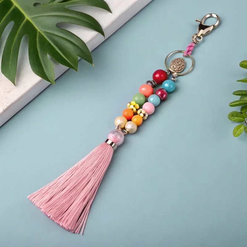 Decorative Bag Charm